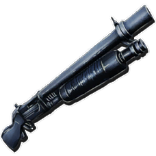 fusil a pompe
